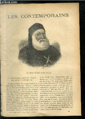 Méhémet-Ali (1769-1849). LES CONTEMPORAINS N°300