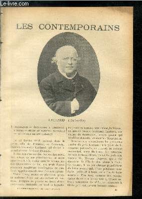 Lachaud (1818-1882). LES CONTEMPORAINS N°364