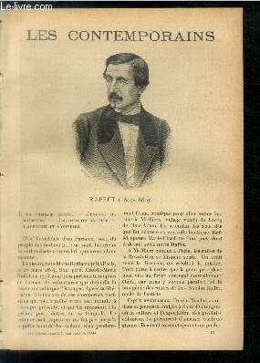 Raffet (1804-1860). LES CONTEMPORAINS N° 430
