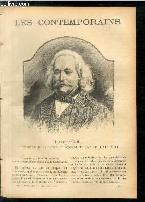 Honoré Arnoul, fondateur de la société d'encouragement au bien (1810-1893). …