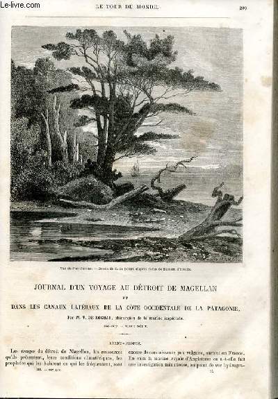 Le tour du monde - nouveau journal des voyages - …