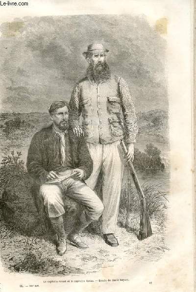 Le tour du monde - nouveau journal des voyages - …