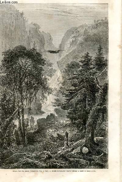 Le tour du monde - nouveau journal des voyages - …