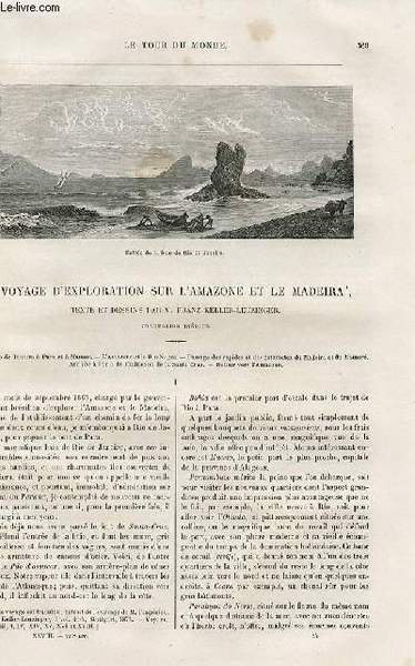 Le tour du monde - nouveau journal des voyages - …