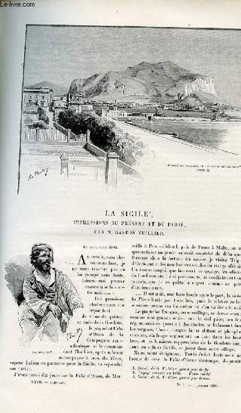 Le tour du monde - nouveau journal des voyages - …