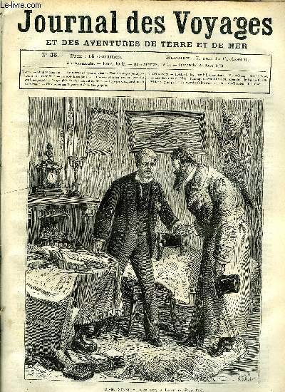 Journal des voyages et des aventures de terre et de …