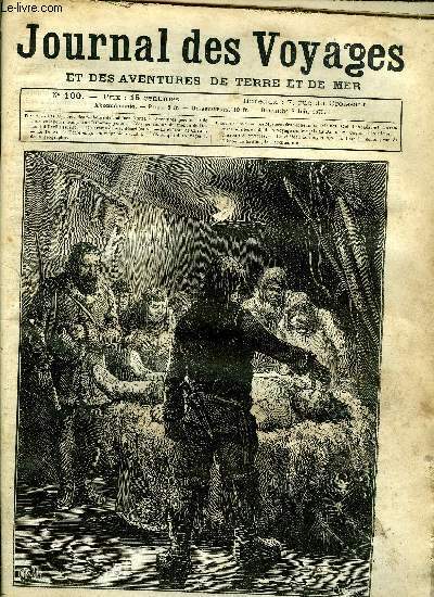 Journal des voyages et des aventures de terre et de …