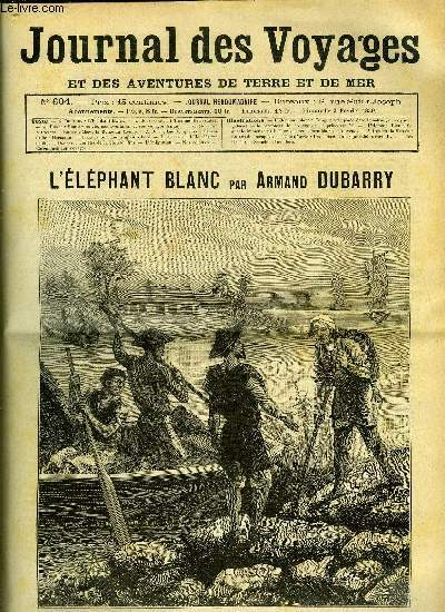 Journal des voyages et des aventures de terre et de …