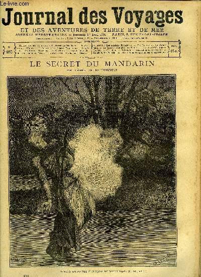 Journal des voyages et des aventures de terre et de …