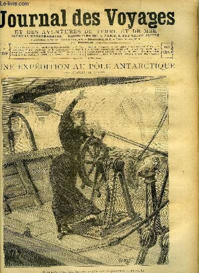 Journal des voyages et des aventures de terre et de …