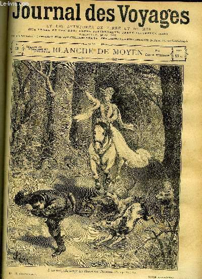 Journal des voyages et des aventures de terre et de …