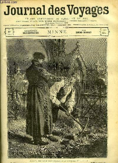 Journal des voyages et des aventures de terre et de …