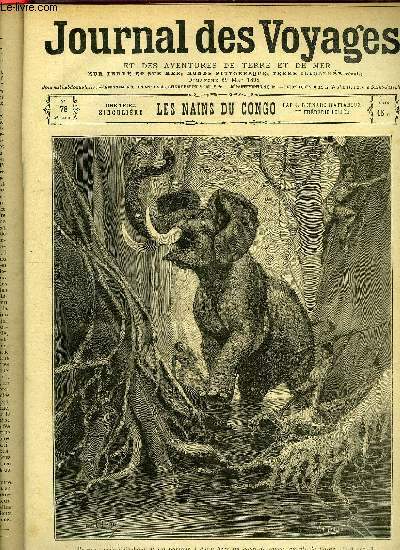 Journal des voyages et des aventures de terre et de …