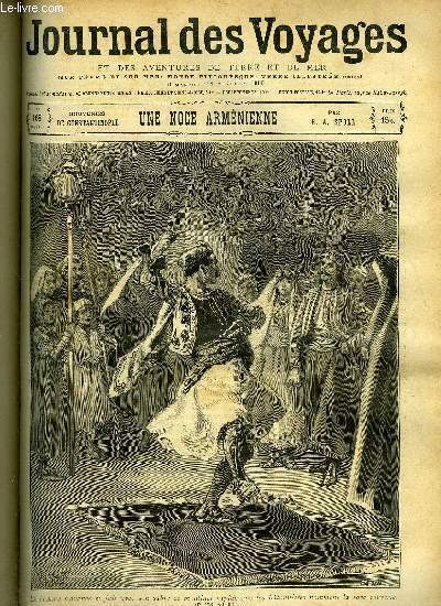 Journal des voyages et des aventures de terre et de …