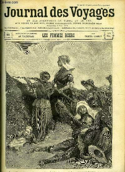 Journal des voyages et des aventures de terre et de …