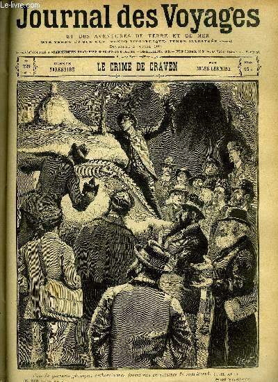 Journal des voyages et des aventures de terre et de …