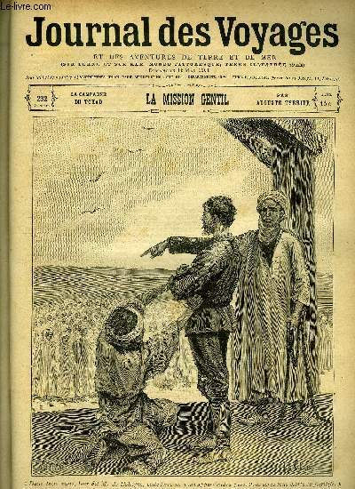 Journal des voyages et des aventures de terre et de …