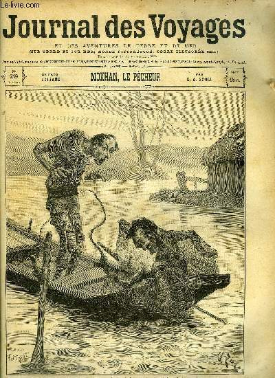 Journal des voyages et des aventures de terre et de …