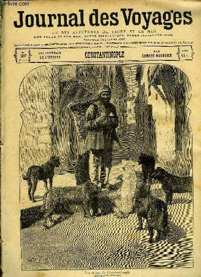 Journal des voyages et des aventures de terre et de …