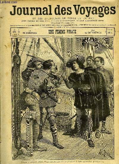 Journal des voyages et des aventures de terre et de …