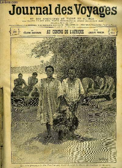 Journal des voyages et des aventures de terre et de …