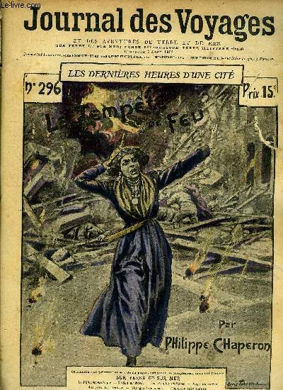 Journal des voyages et des aventures de terre et de …