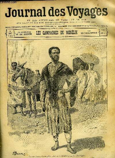 Journal des voyages et des aventures de terre et de …