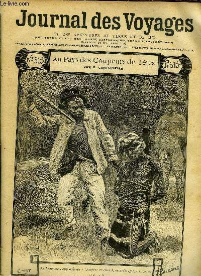 Journal des voyages et des aventures de terre et de …