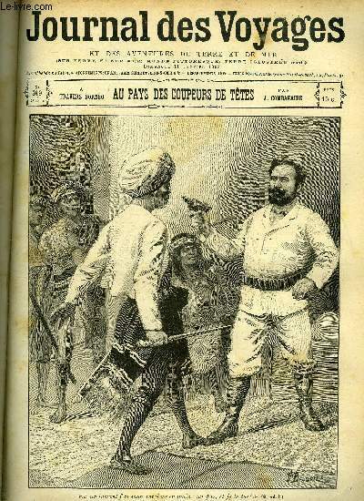 Journal des voyages et des aventures de terre et de …