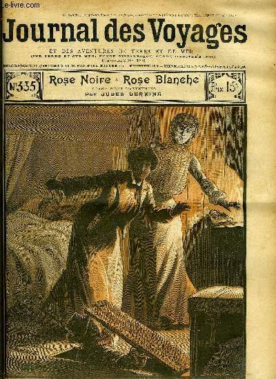 Journal des voyages et des aventures de terre et de …