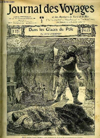 Journal des voyages et des aventures de terre et de …