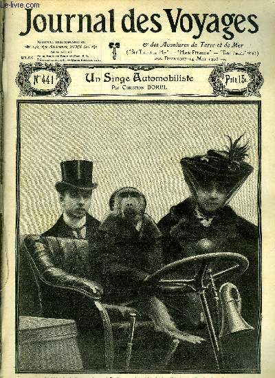 Journal des voyages et des aventures de terre et de …