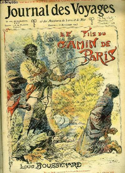 Journal des voyages et des aventures de terre et de …