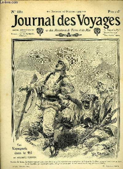 Journal des voyages et des aventures de terre et de …