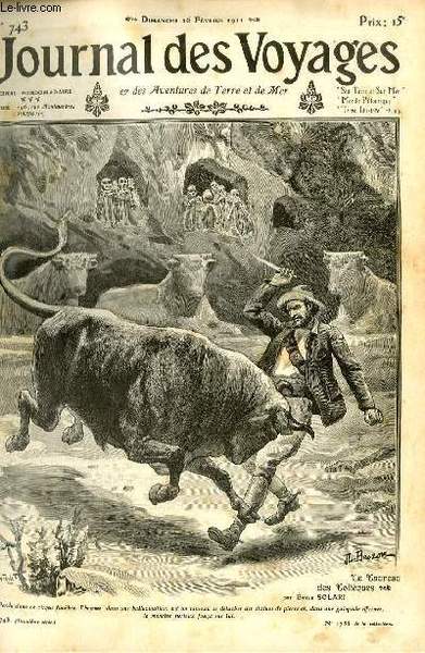 Journal des voyages et des aventures de terre et de …