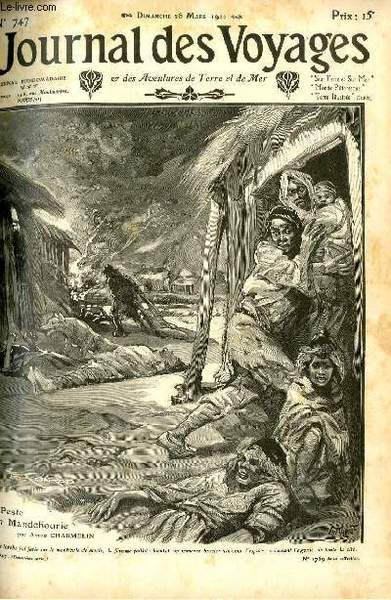 Journal des voyages et des aventures de terre et de …