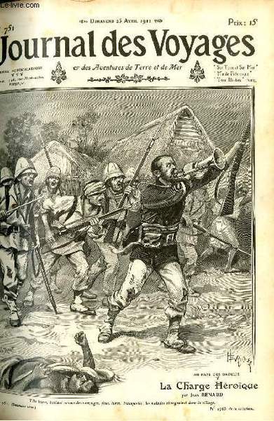 Journal des voyages et des aventures de terre et de …