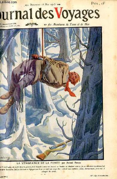 Journal des voyages et des aventures de terre et de …