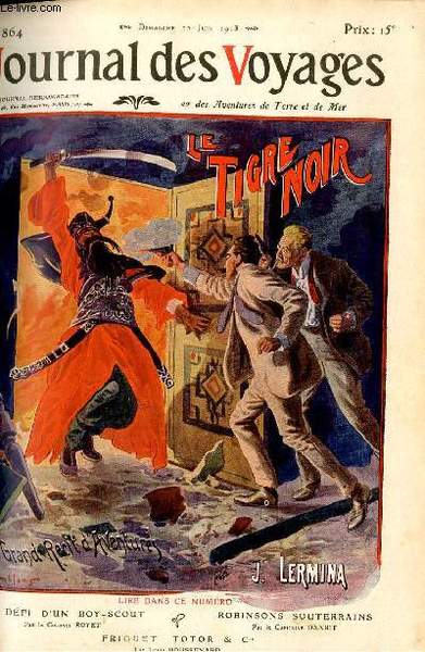 Journal des voyages et des aventures de terre et de …