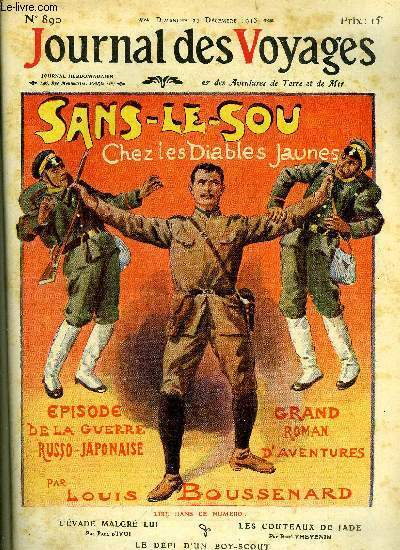 Journal des voyages et des aventures de terre et de …