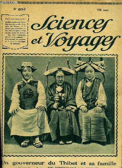 Sciences et voyages n° 203 - On achève la construction …