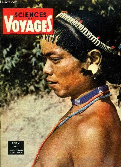 Sciences et voyages n° 182 - Pèlerinage a Sainte Hélène …