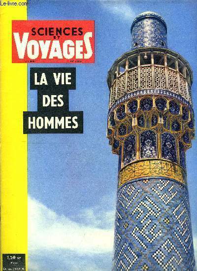 Sciences et voyages n° 185 - Dalecarlie, coeur de la …