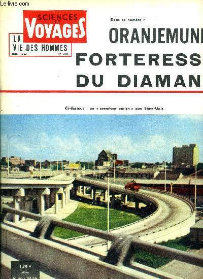 Sciences et voyages n° 210 - La vie des hommes …