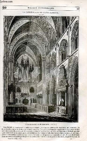 LE MAGASIN PITTORESQUE - Livraison n°020 - La cathédrâle de …