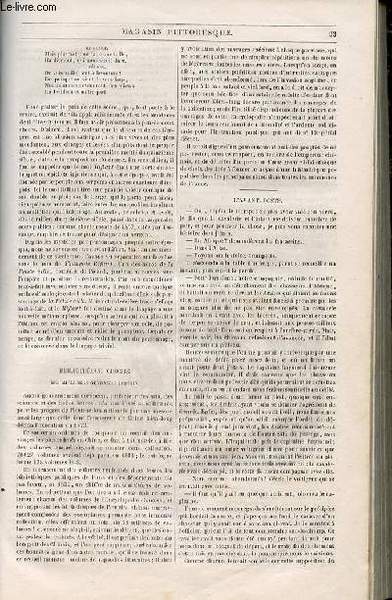 LE MAGASIN PITTORESQUE - Livraison n°004 - Le mont AManus.