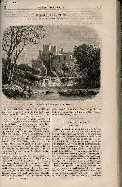 LE MAGASIN PITTORESQUE - Livraison n°019 - Le château de …