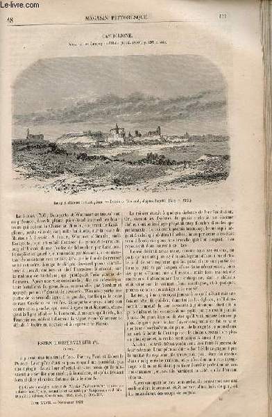 LE MAGASIN PITTORESQUE - Livraison n°048 - Castiglione.