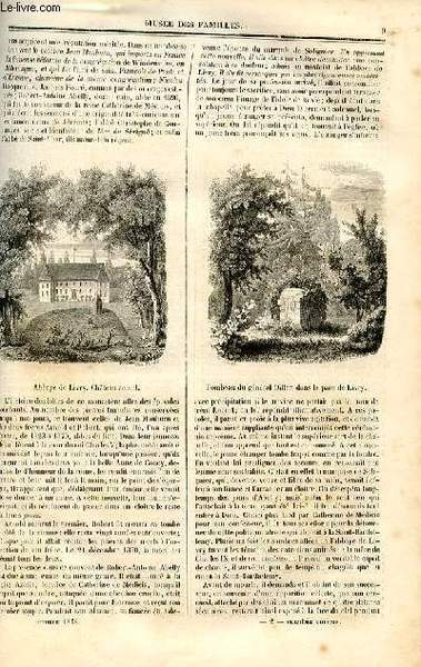 Le musée des familles - lecture du soir - deuxième …