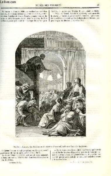 Le musée des familles - lecture du soir - deuxième …